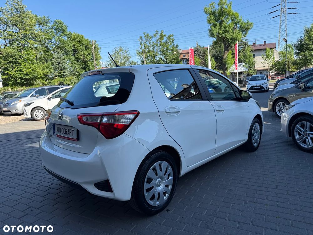 Toyota Yaris 1.0 Active - 27
