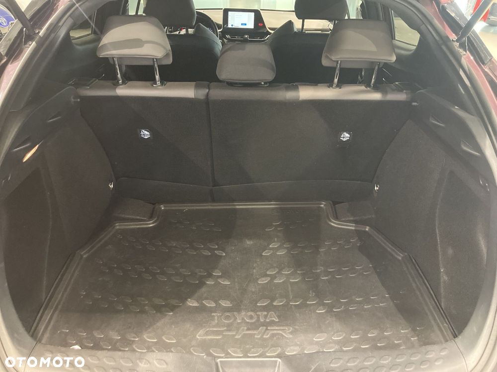 Toyota C-HR 1.8 Hybrid Executive - 12