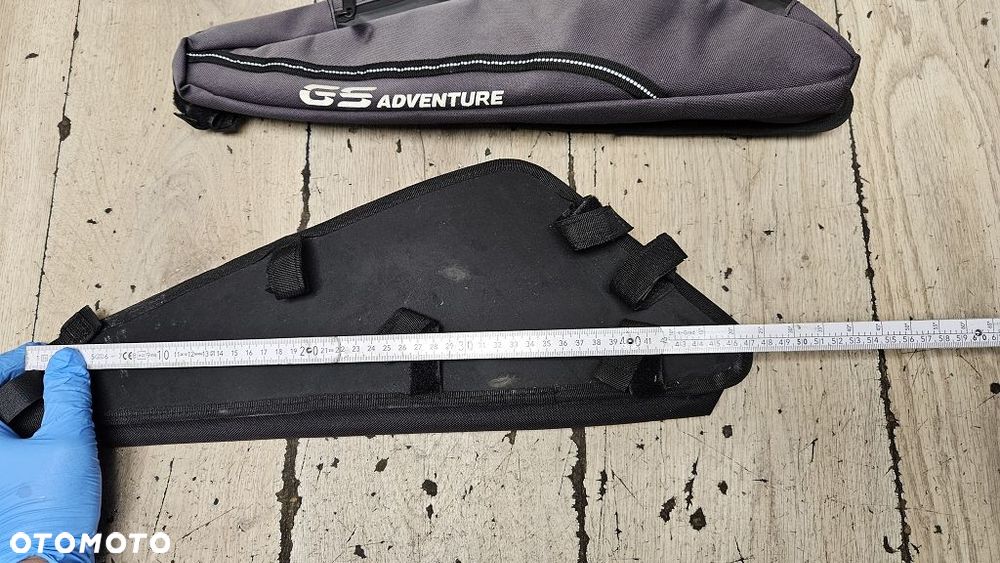 Torby sakiewki BMW R1200 GS Adventure - 6