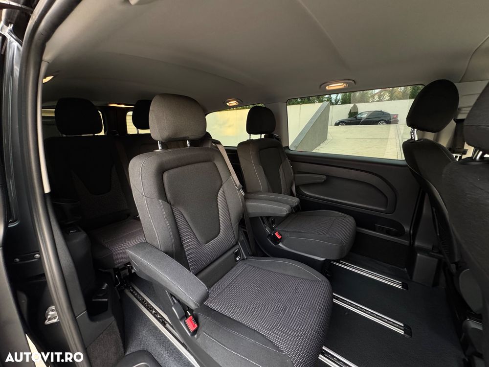 Mercedes-Benz Vito Tourer Extralang Aut. EDITION - 15