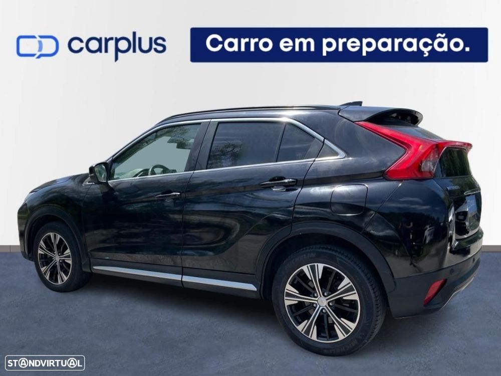 Mitsubishi Eclipse Cross 1.5 MIVEC Instyle - 2