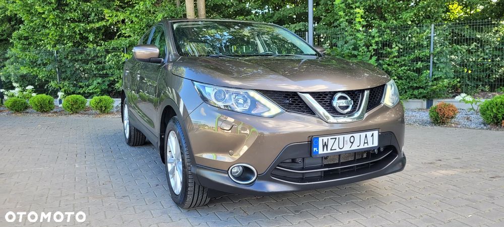Nissan Qashqai - 1