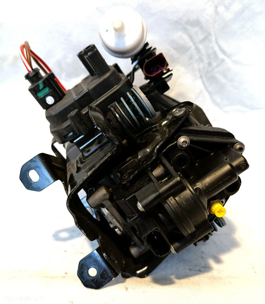 KOMPRESOR ZAWIESZENIA LAND ROVER RANGE ROVER SPORT JAGUAR M8E2-3B484-AB - 5