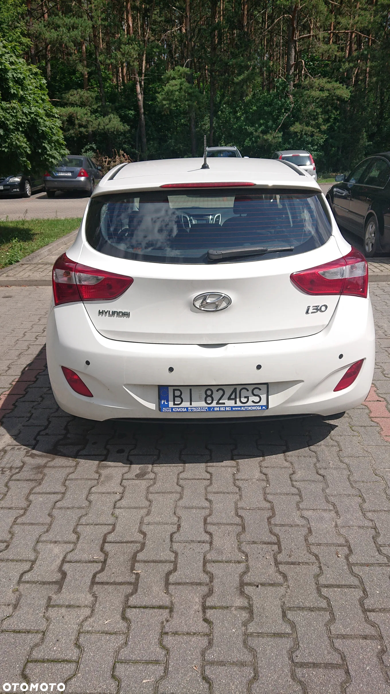 Hyundai i30 1.6 Classic + - 2