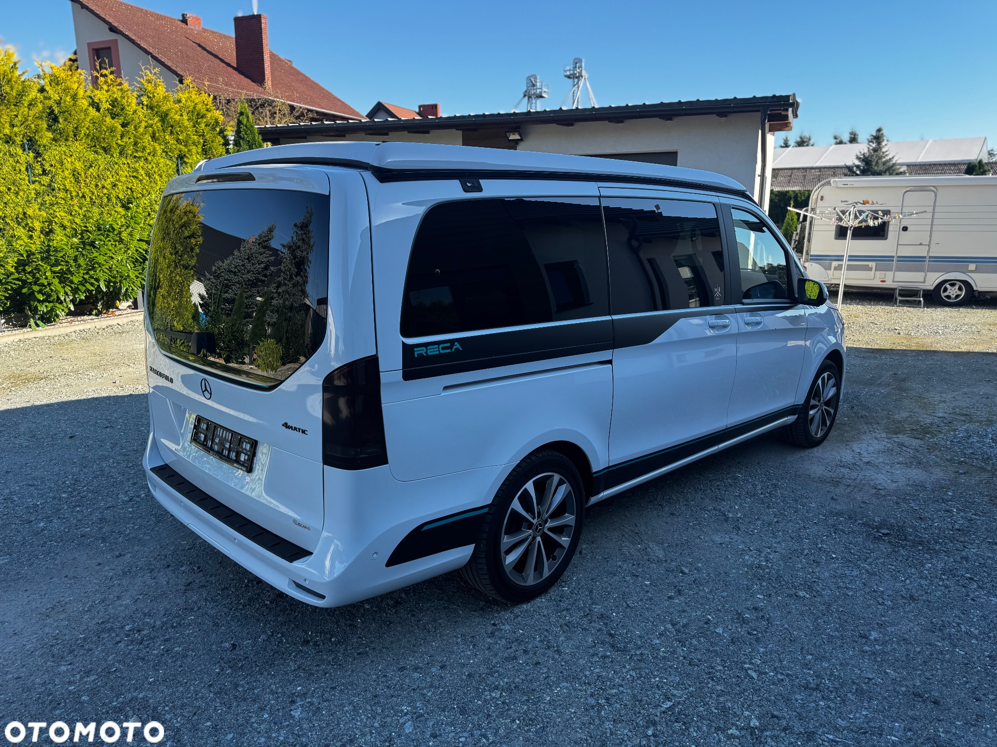 Mercedes-Benz Klasa V 300 d 4-Matic 9G-Tronic Avantgarde (d³ugi) - 5