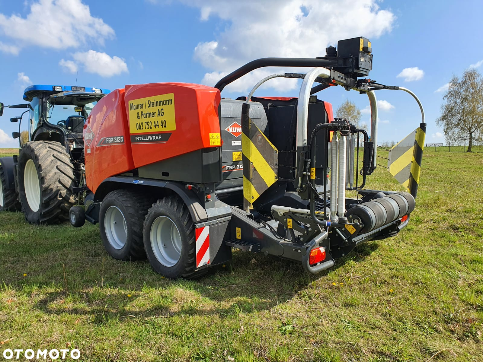 Kuhn FBP 3135 - 4