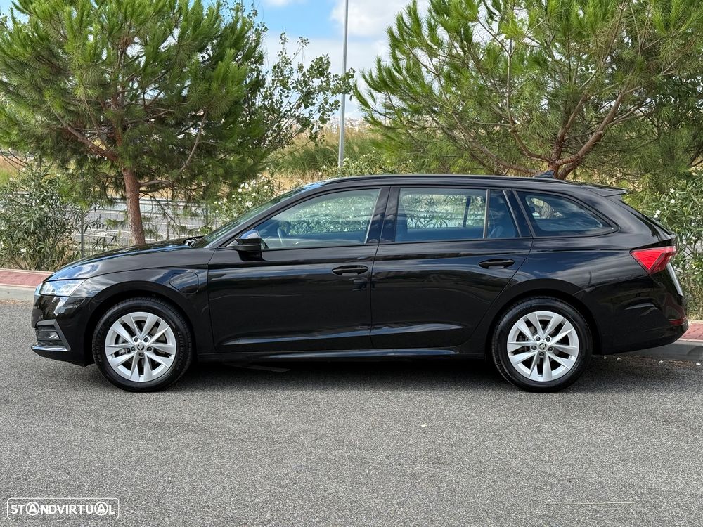 Skoda Octavia Break 1.4 TSi iV Ambition DSG - 5