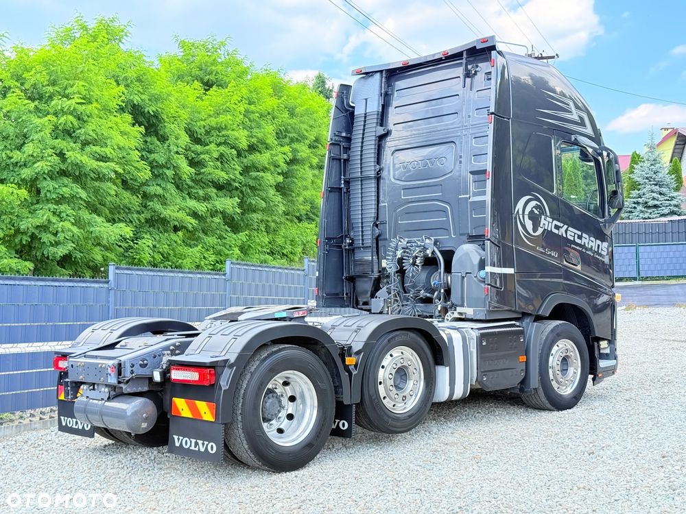 Volvo * Ciągnik Siodłowy * Volvo FH 540 i-Shift * 6x2 * Sprowadzony * - 30