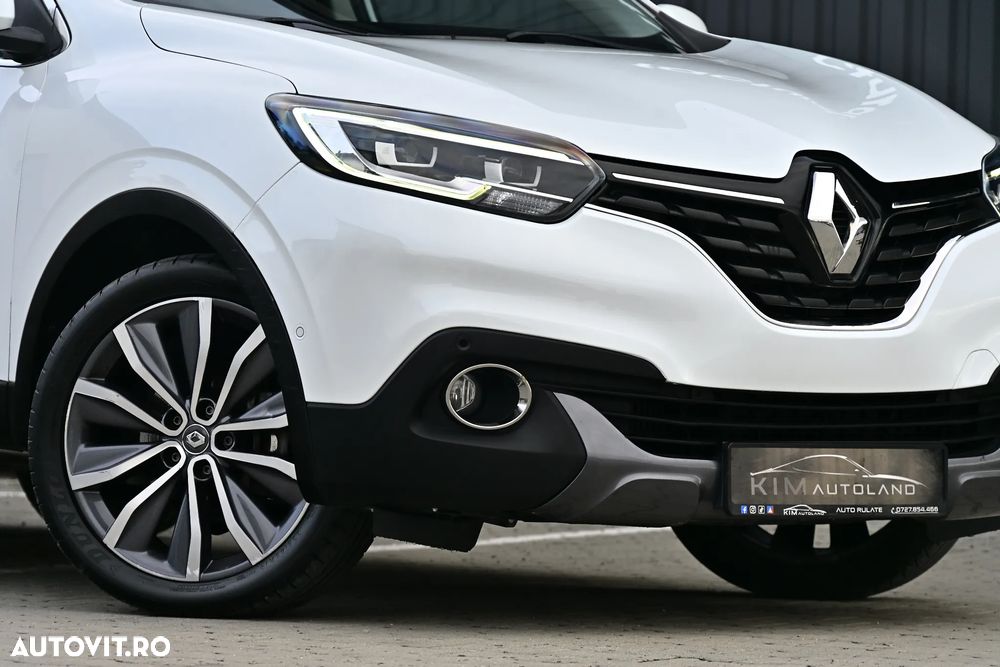 Renault Kadjar 1.6 DCI 4X4 Intens - 28