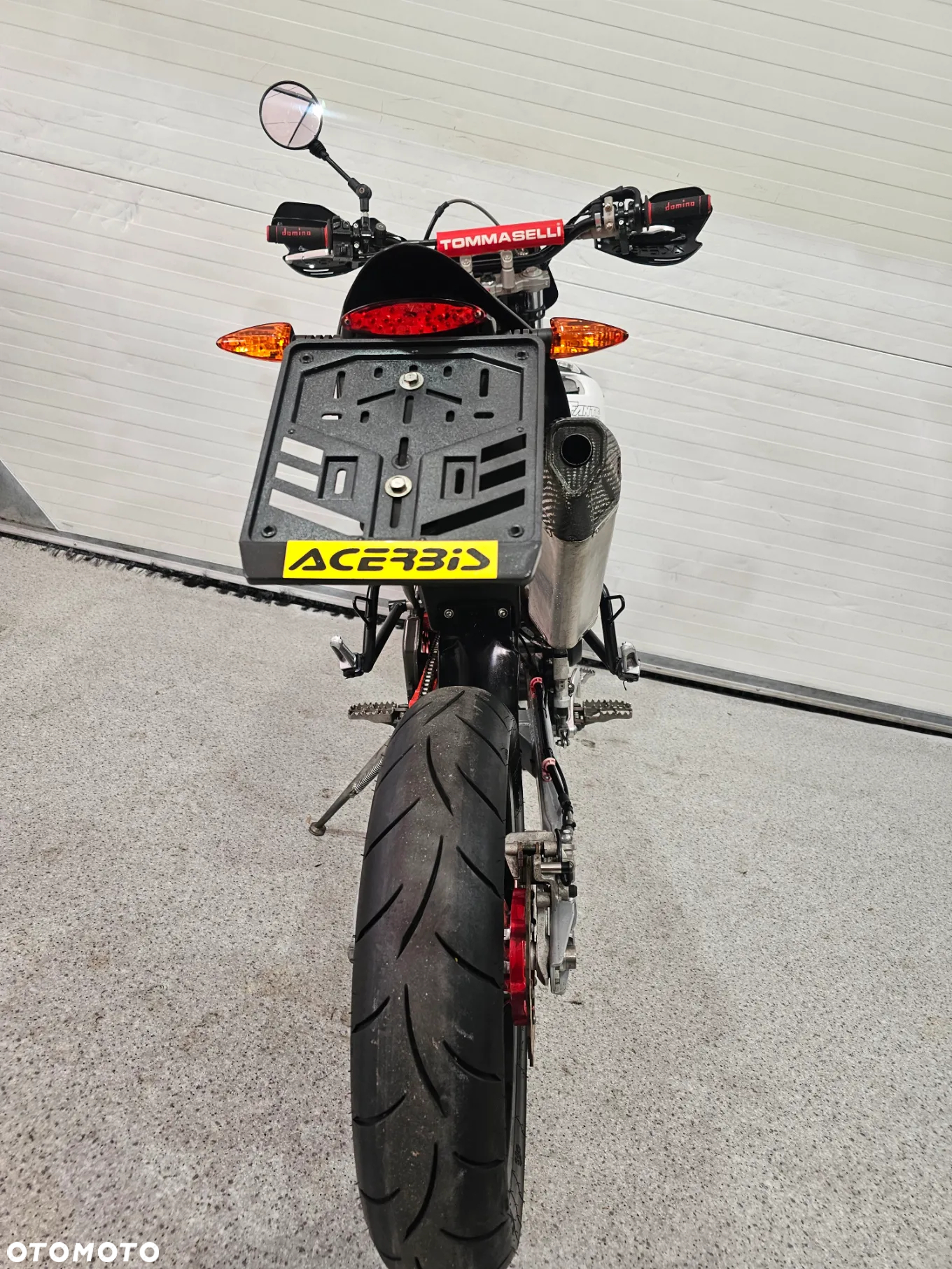 Fantic Inny - 26