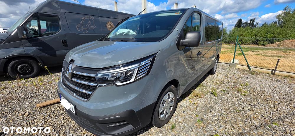 Renault Trafic 2.0 dCi Escapade