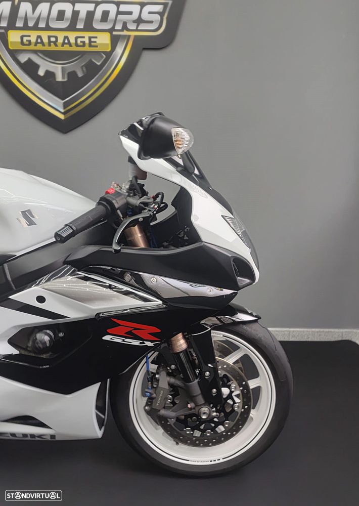 Suzuki GSX-R 1000 - 2