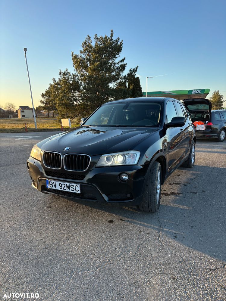 BMW X3 - 6