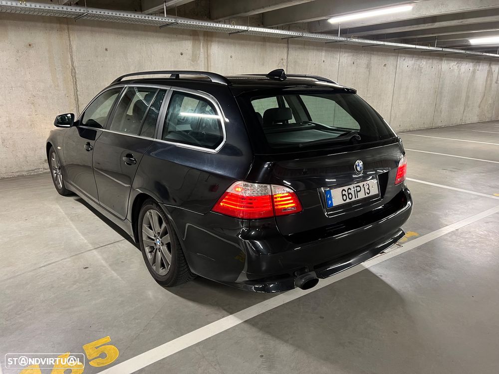 BMW 520 dA Touring - 3