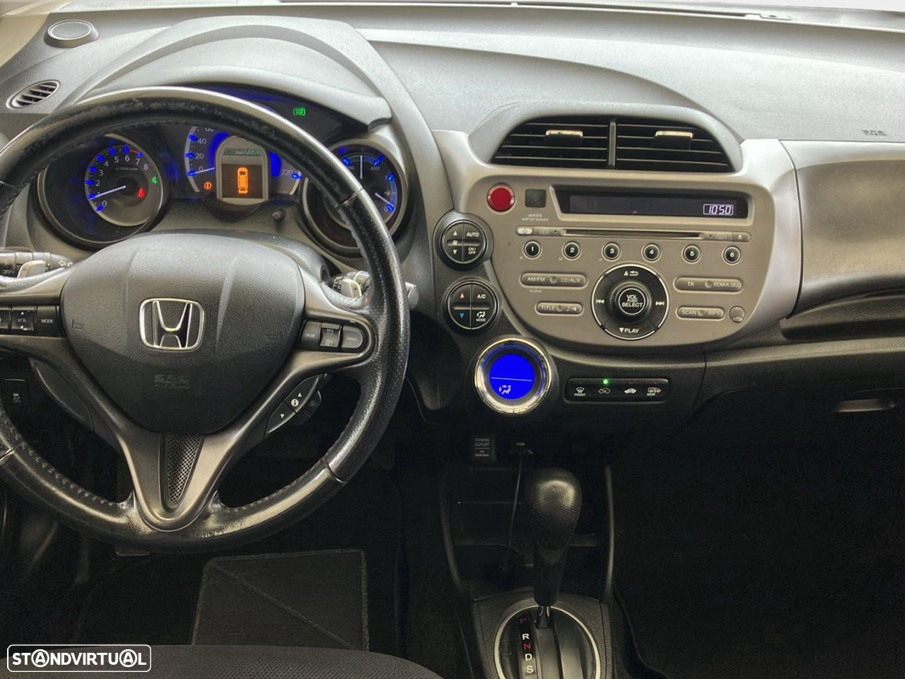 Honda Jazz 1.3 IMA i-VTEC Comfort - 9