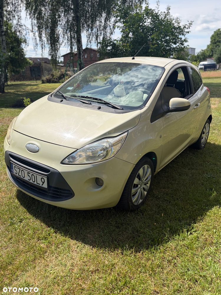 Ford KA 1.2 Ambiente - 7