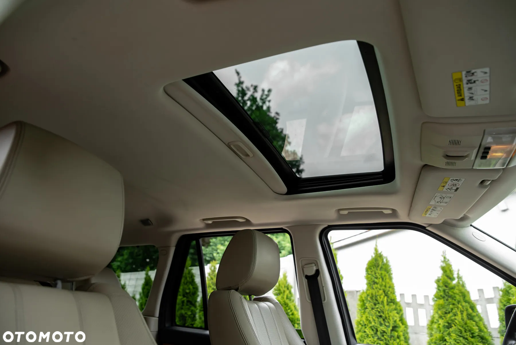 Land Rover Range Rover Sport SDV6 HSE - 26