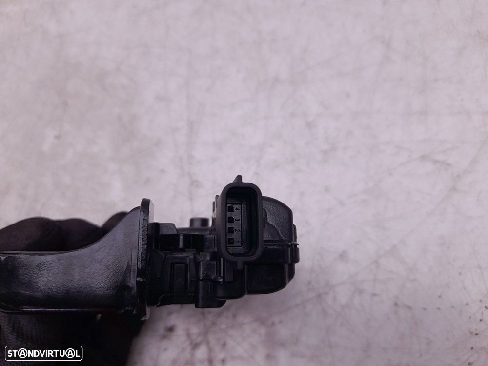 Fechadura / fecho da mala RENAULT Clio IV (BH_) - 3