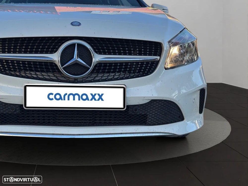 Mercedes-Benz A 180 d Urban Aut. - 18