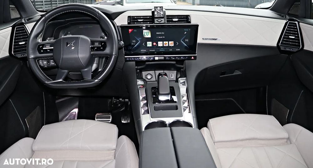 DS Automobiles DS 7 Crossback Crosback 1.6 PHeV AWD 300 EAT8 Rivoli - 17