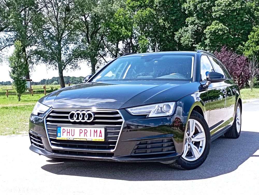 Audi A4 Avant - 1