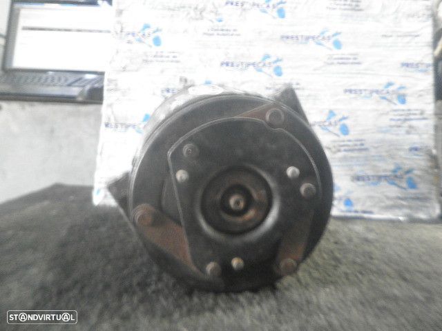Compressor AC 6560956 R134A OPEL FRONTERA B 2000 2.2DTI 116CV 5 CINZA DELPHI - 2