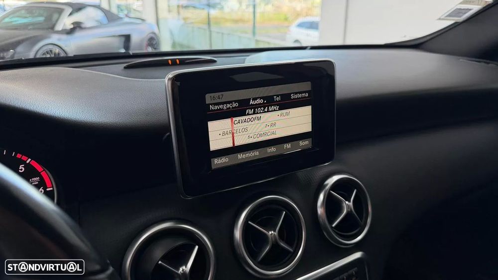 Mercedes-Benz A 180 CDI BE Edition Style - 17