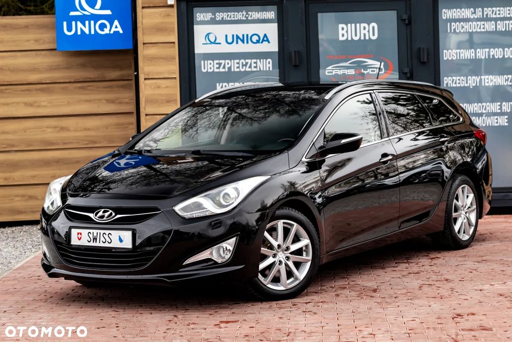 Hyundai i40 2.0 Premium - 7