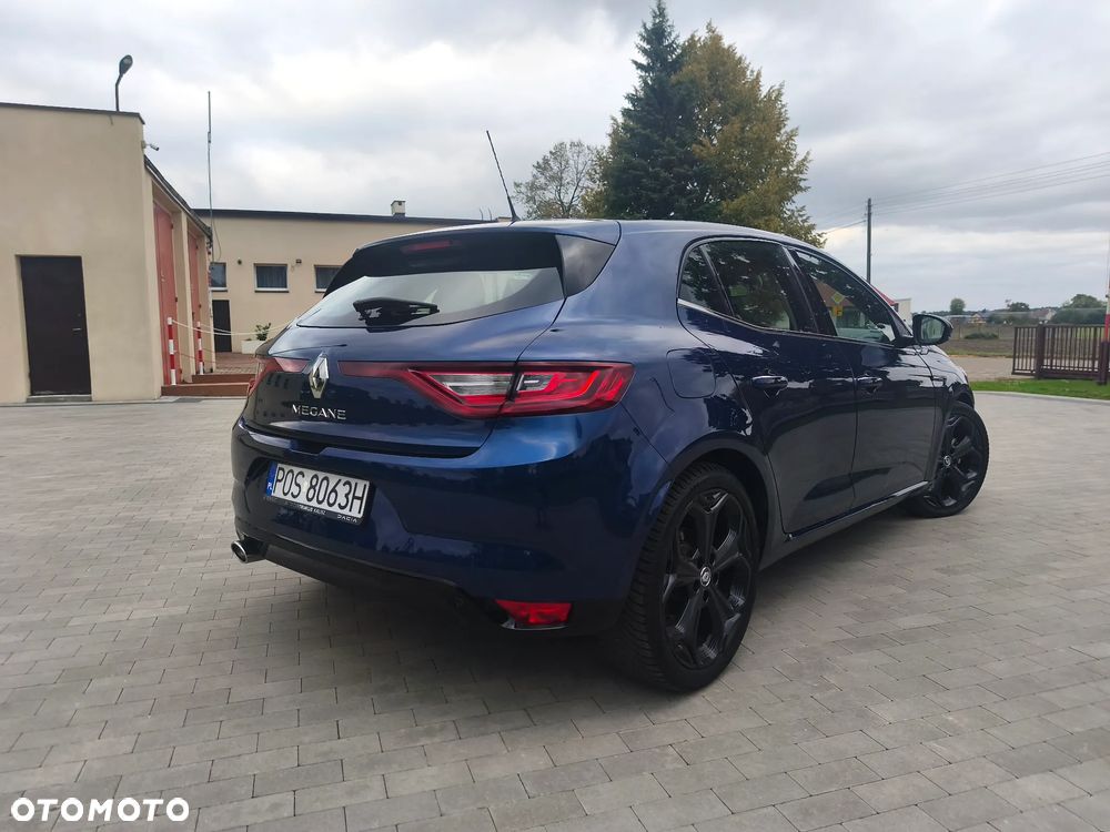 Renault Megane Coupe Energy dCi 110 FAP Start & Stop GT Line - 4