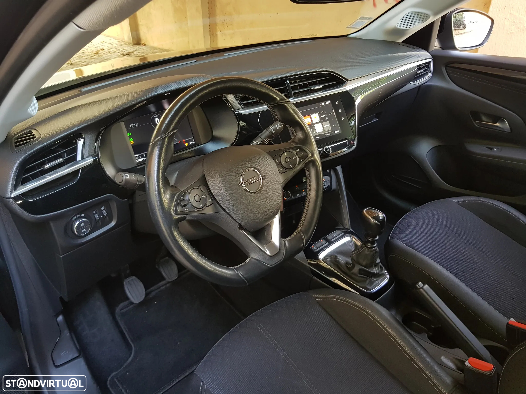 Opel Corsa 1.5 D Elegance - 13