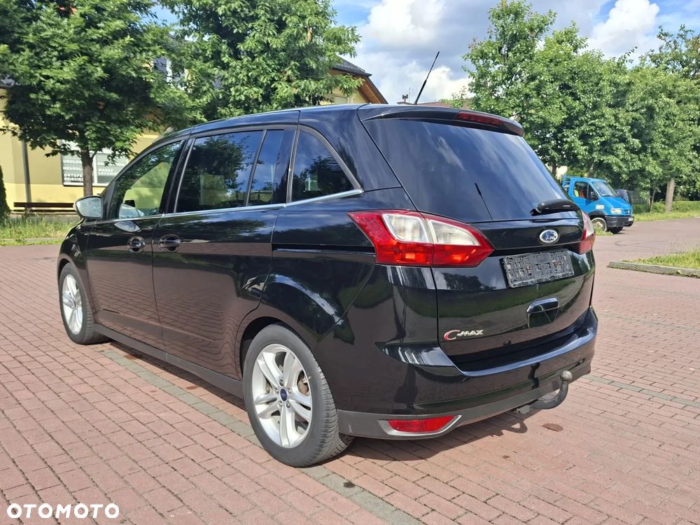Ford Grand C-MAX 1.6 Ti-VCT Trend - 21