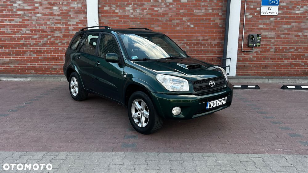 Toyota RAV4 D-4D 4x4 Edition - 2