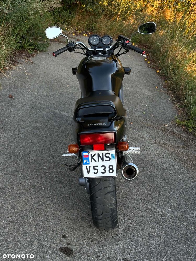 Honda NTV - 11