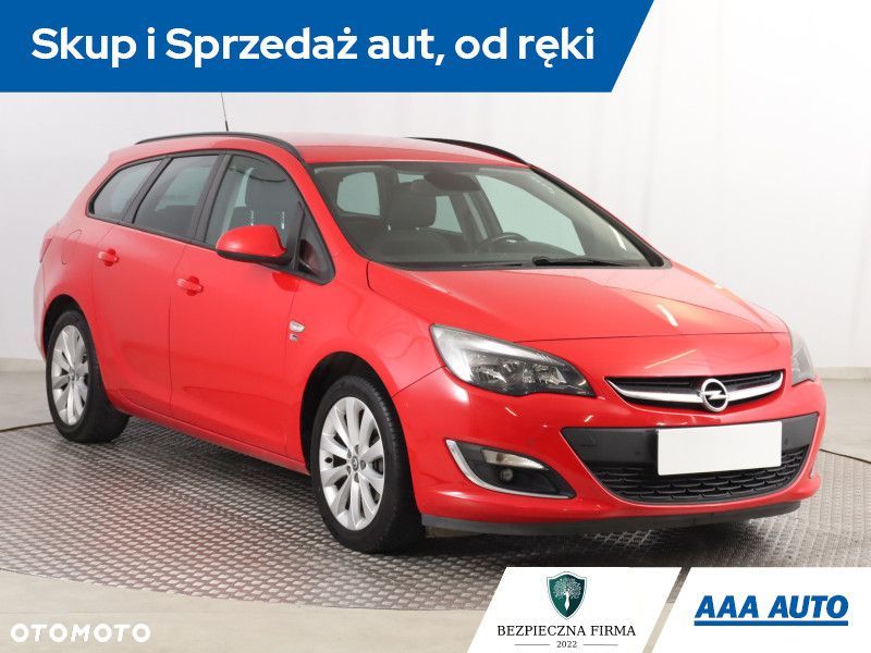 Opel Astra - 2