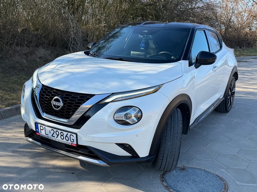 Nissan Juke 1.0 DIG-T N-Design DCT - 3