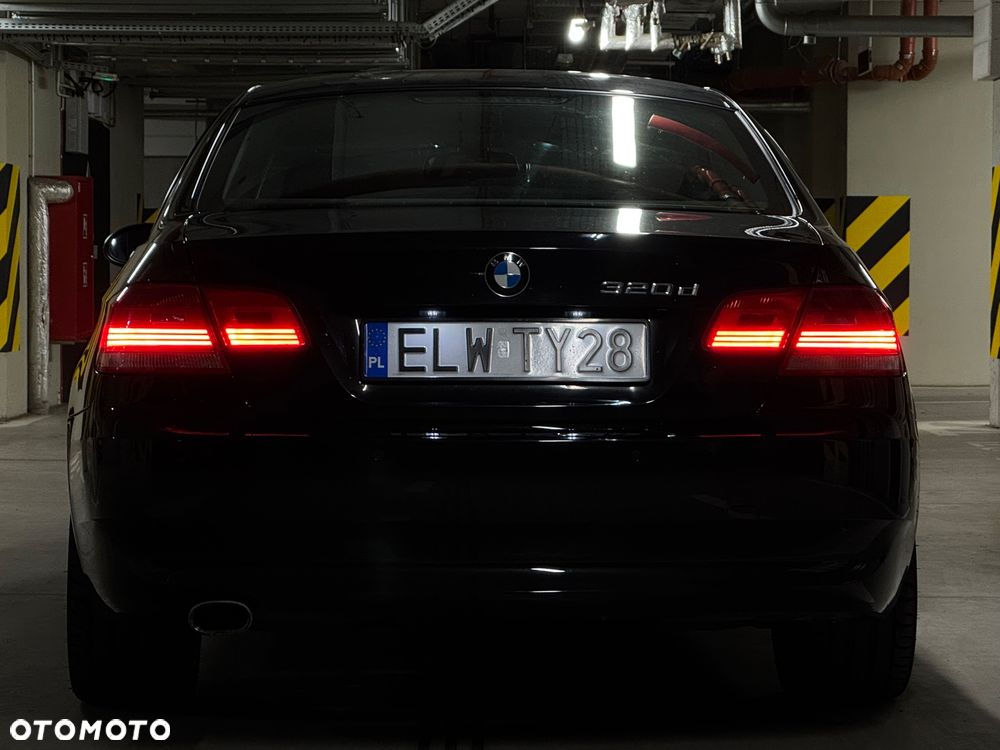 BMW Seria 3 320d - 3