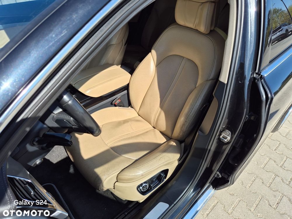 Audi A8 4.2 TDI Quattro - 6