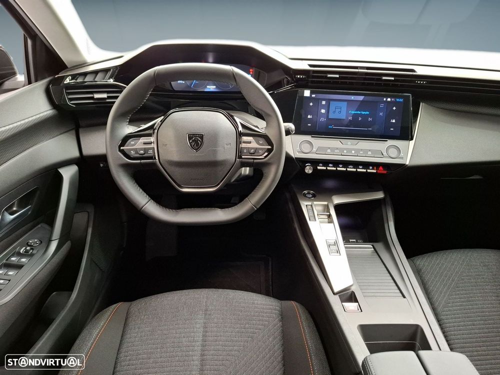 Peugeot 308 1.5 BlueHDi Style EAT8 - 13