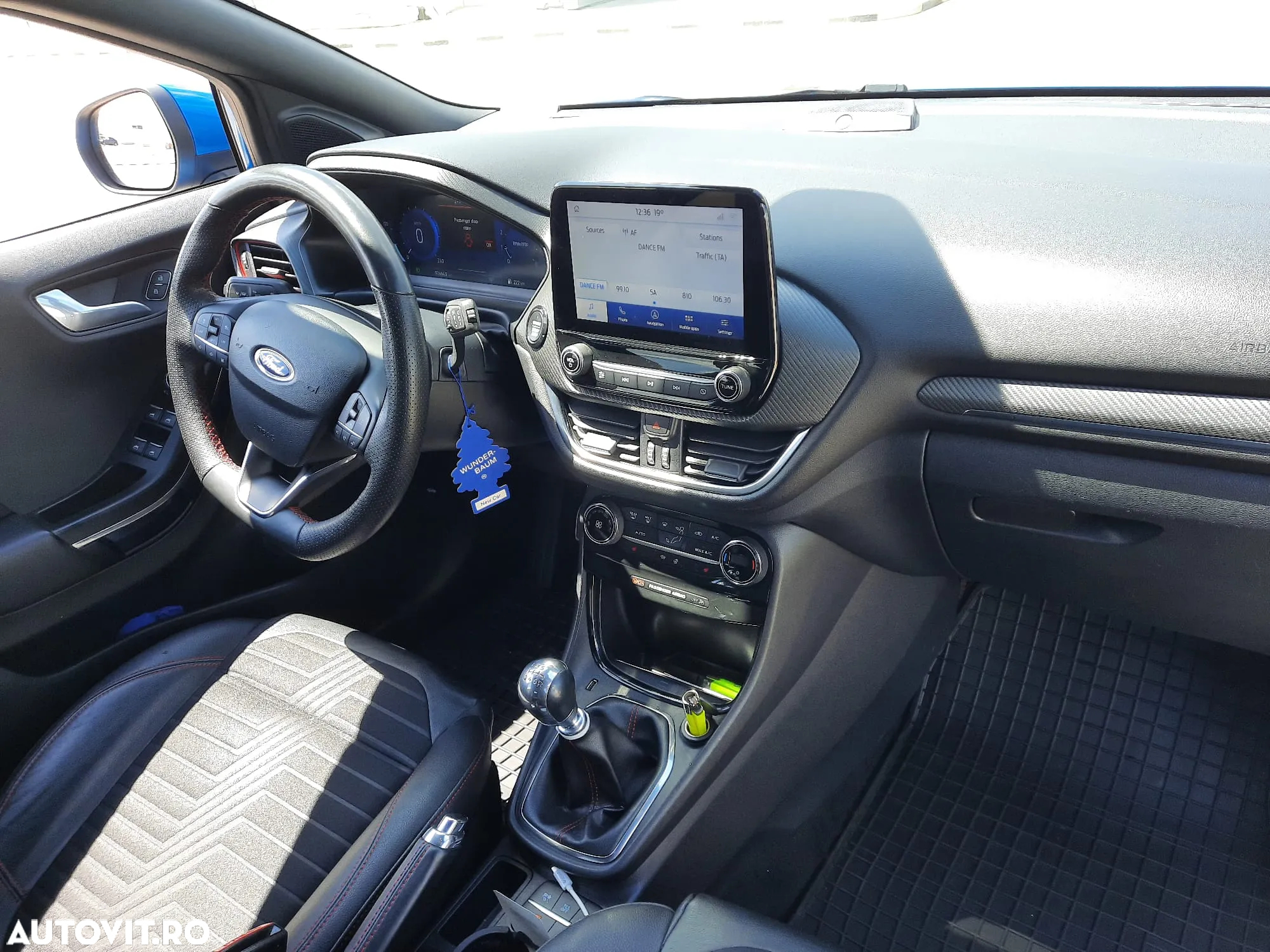 Ford Puma 1.0 EcoBoost Hybrid ST-LINE X DESIGN - 10