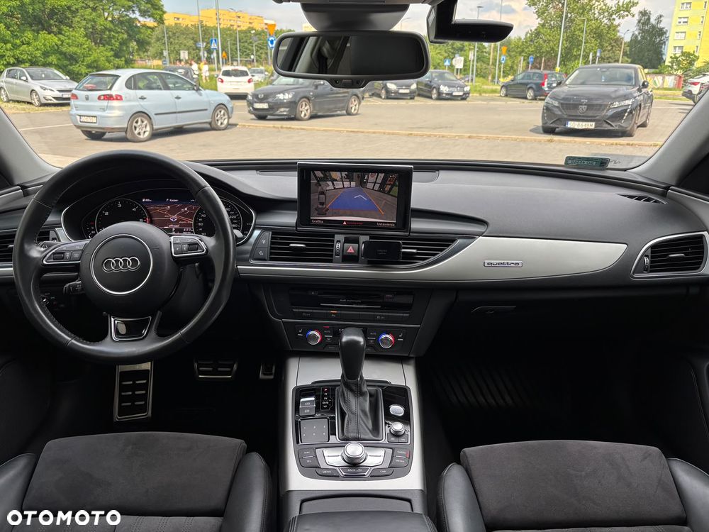 Audi A6 Avant 2.0 TDI Quattro S tronic - 7