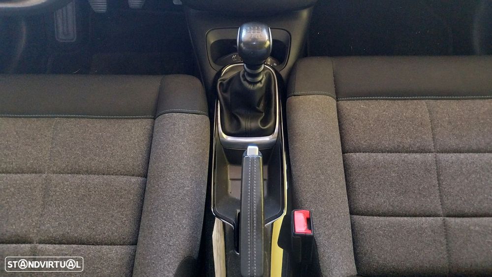 Citroën C4 Cactus 1.5 BlueHDi Shine - 19