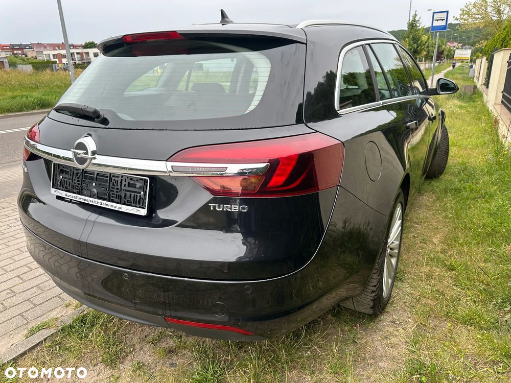 Opel Insignia 1.6 ECOTEC DI Turbo Country Tourer ecoFLE - 13