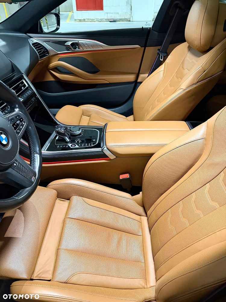 BMW Seria 8 - 19