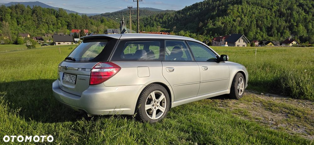 Subaru Legacy - 3
