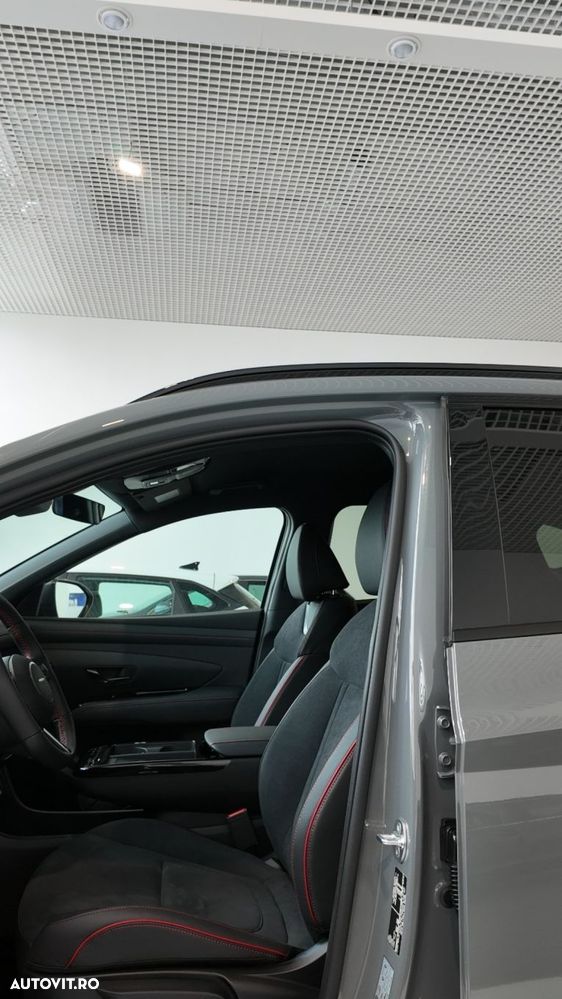 Hyundai Tucson 1.6 l 239 CP 4WD 6AT HEV Premium N Line - 4