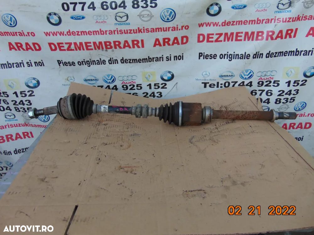 Planetara Nissan qashqai 2013-2021 planetare nissan qashqai 1.5 fata stanga dreapta j11 - 5