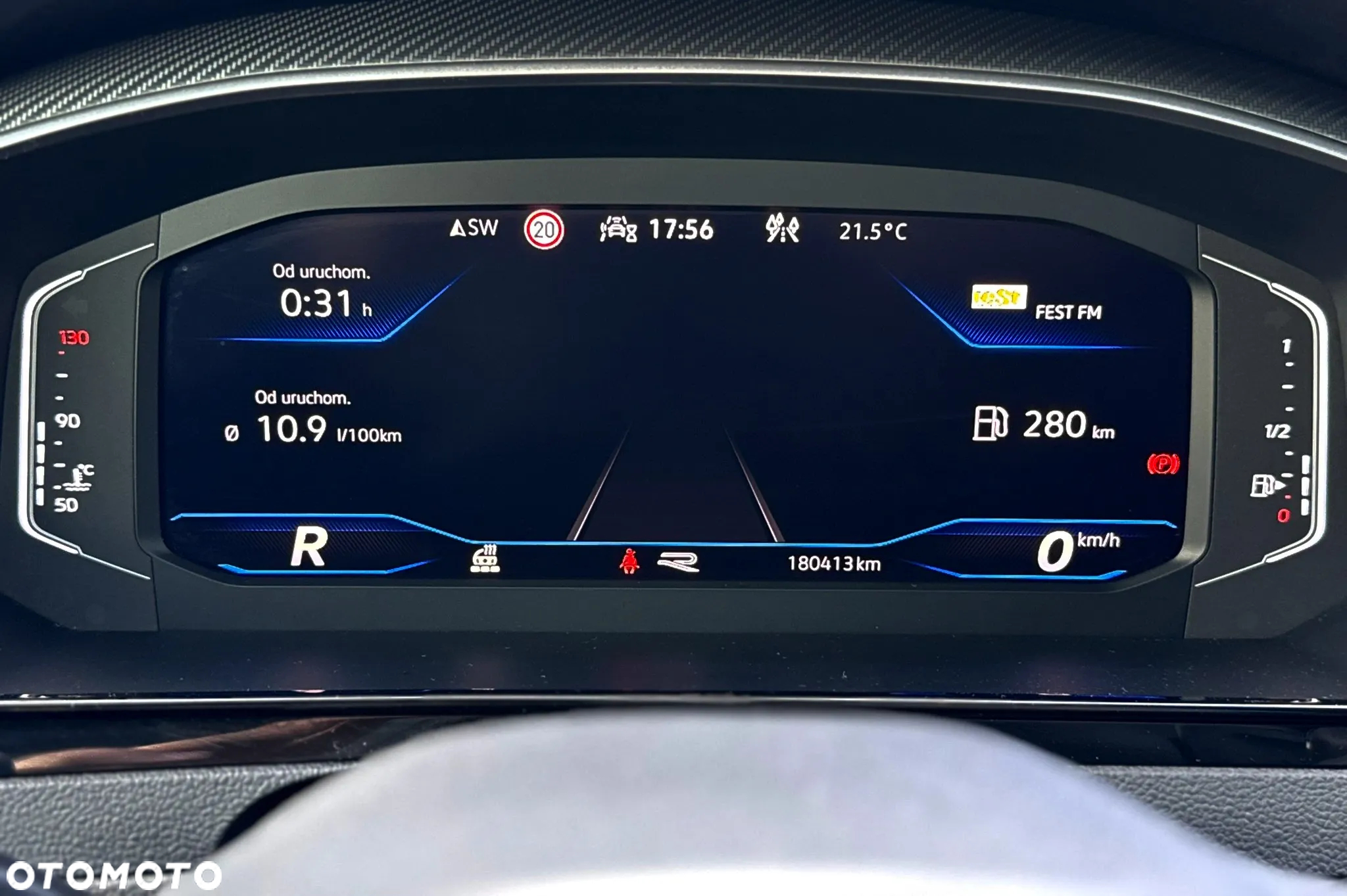 Volkswagen Arteon 2.0 TDI SCR 4Motion DSG R-Line - 22