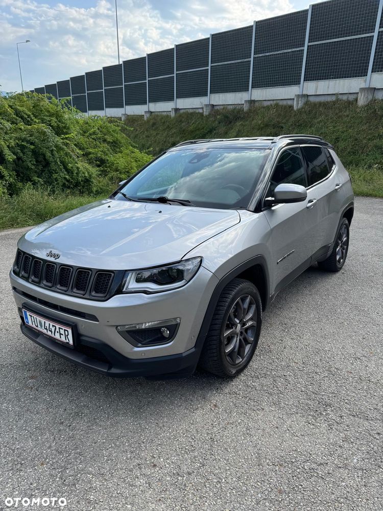 Jeep Compass 2.0 MultiJet Active Drive Automatik Limited - 5