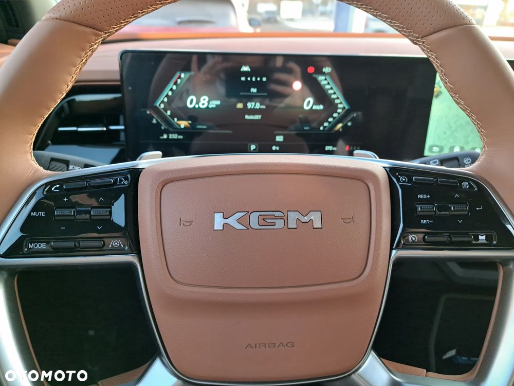 SsangYong/KGM Torres 1.5 T-GDI Adventure Plus - 14