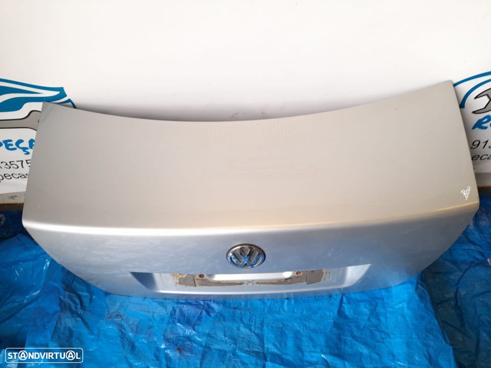PORTA TAMPA MALA VW VOLKSWAGEN BORA FECHO PUXADOR - 5